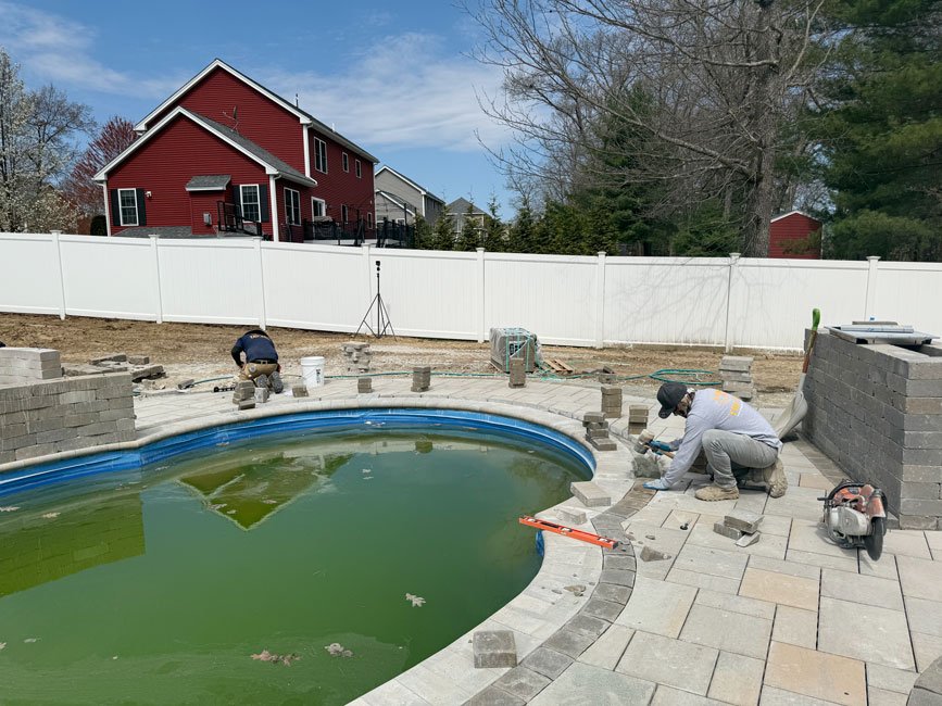 Premium-Pool-Fence-Installation-Wellesley-MA