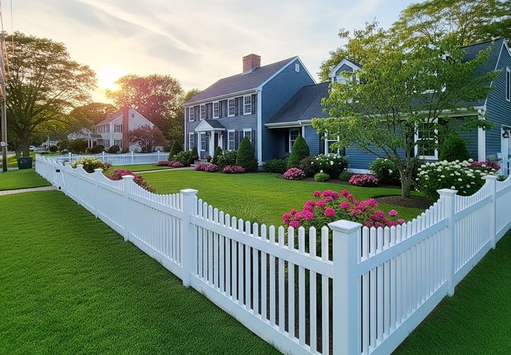 Residential-Decorative-Fencing-Georgetown-MA