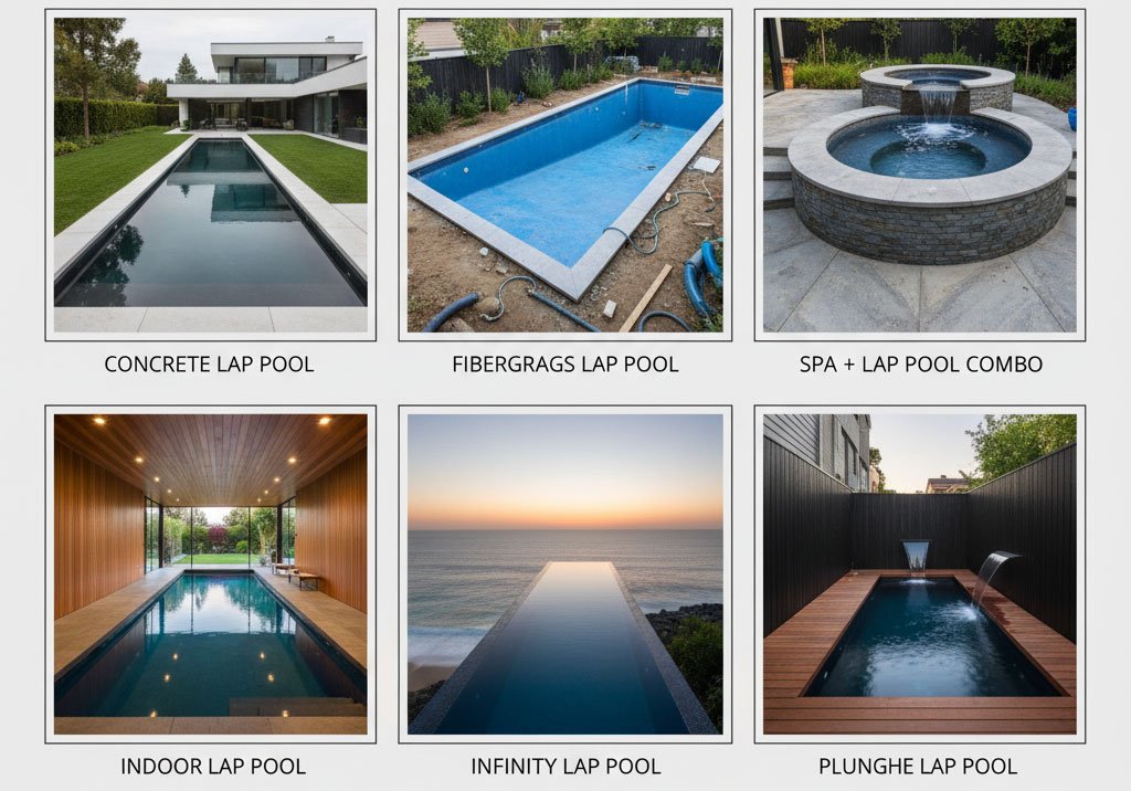 Types-of-lap-pools-Massachusetts