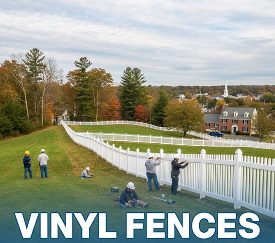 Vinyl-fence-compnay-lynn-MA