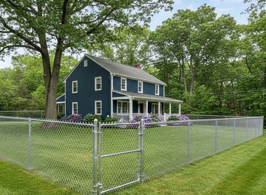 chain-link-fence-company-near-me-North-Shore-MA