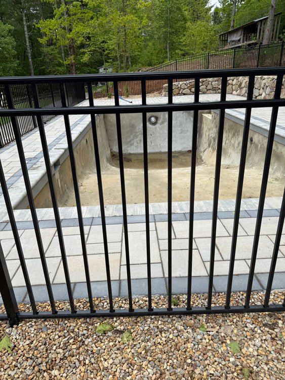 custom-pool-fence-Needham-MA