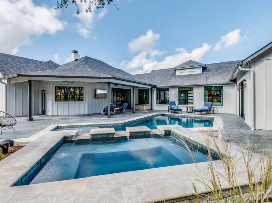 Choosing the Right Pool or Spa for Your Home | Custom Hot Tub & Pool Installation MA