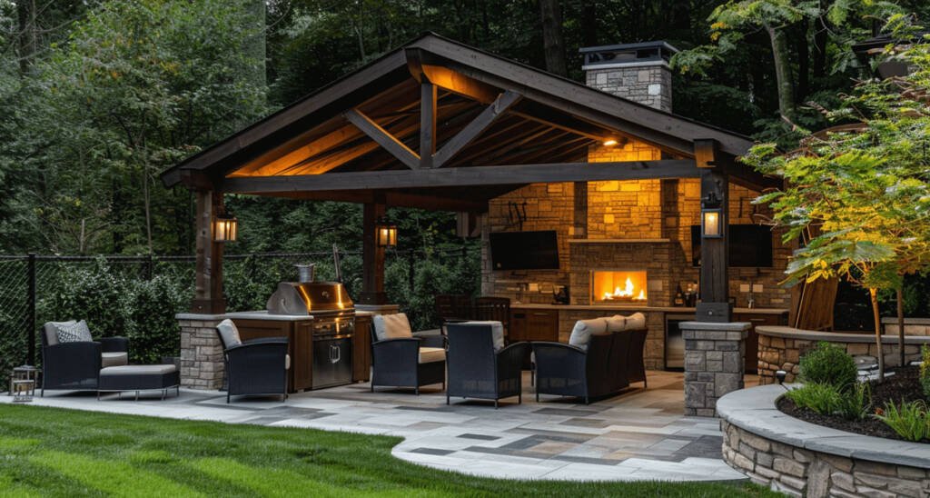 Outdoor-Cabinets-&-Countertops-Winchester-MA