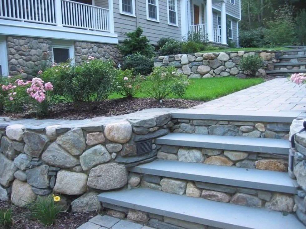 Stone Masonry Contractors Massachusetts