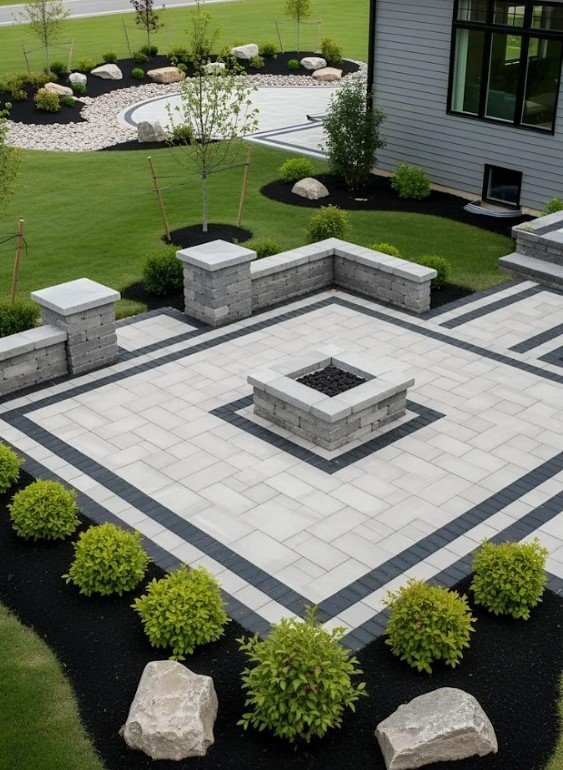 best landscaping ideas for lawns, gardens, and patios Lynn MA