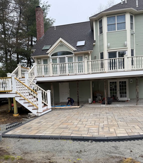patio-deck-installation-Swampscott-MA