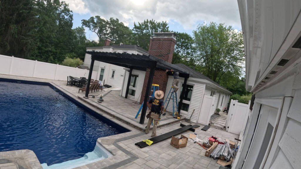 Professional-Poolside-Landscape-Designers-North-Shore-MA