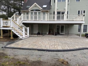 Trex-deck-patio-builders-north-shore-ma