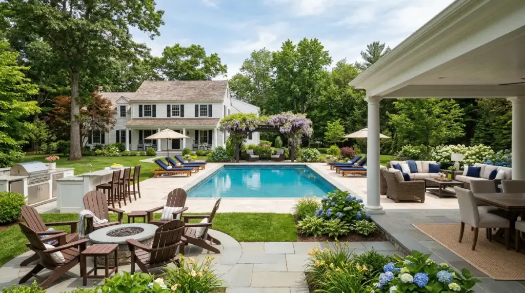 Complete Outdoor Living