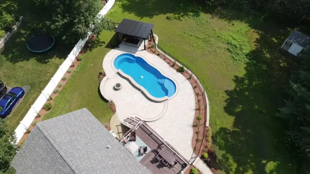 pool contractors Middlesex County MA