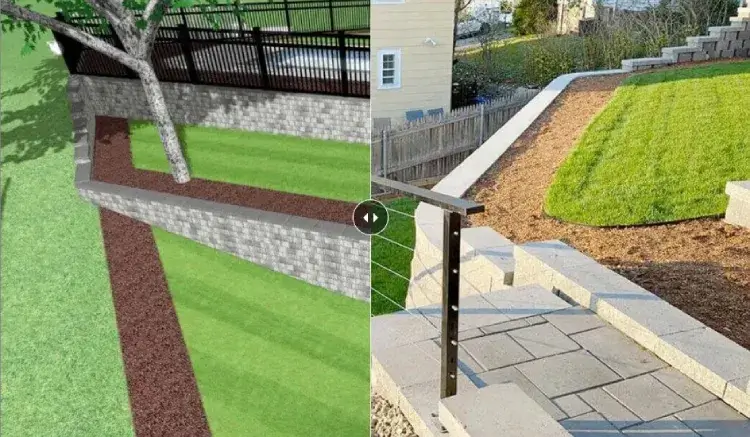3D Landscaping Design