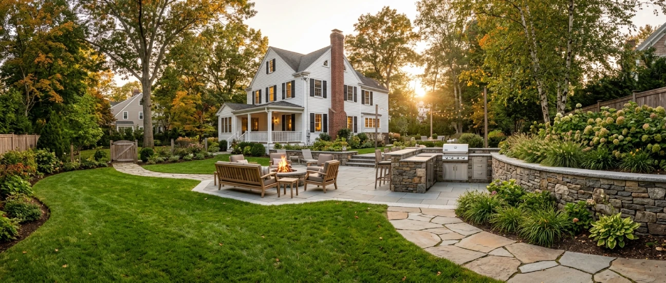 Retaining Wall Installation Winchester MA