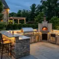 Outdoor Kitchen Cost in Massachusetts (2026 Budget Guide)
