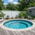 Plunge Pools & Spools: Big Ideas for Small MA Yards