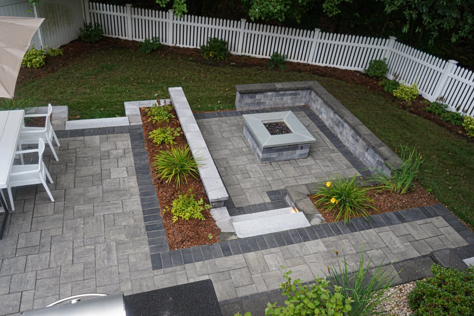 Plants and garden design Massachusetts