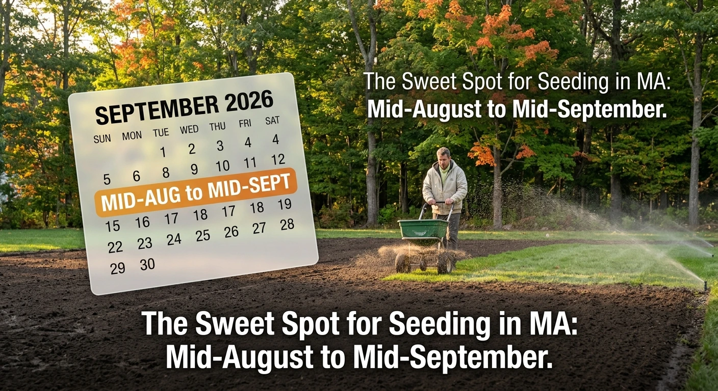 September calendar highlighting Massachusetts seeding window