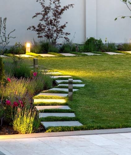 Landscape lighting