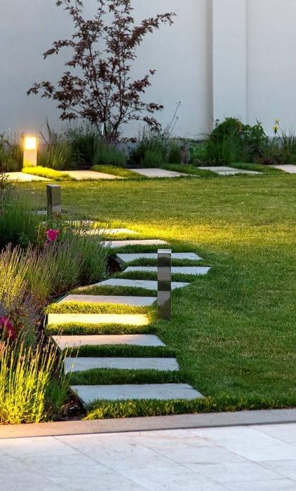 Landscape lighting