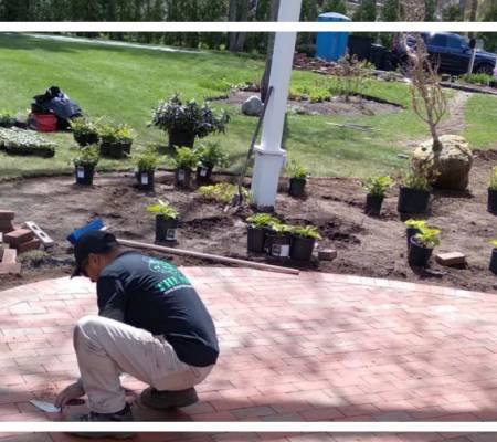 Commercial Hardscaping Services