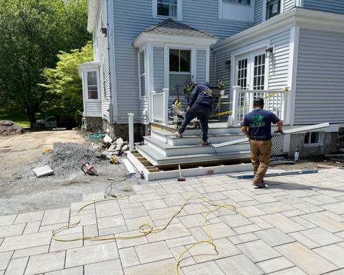 Deck-design-contractors Topsfield-MA