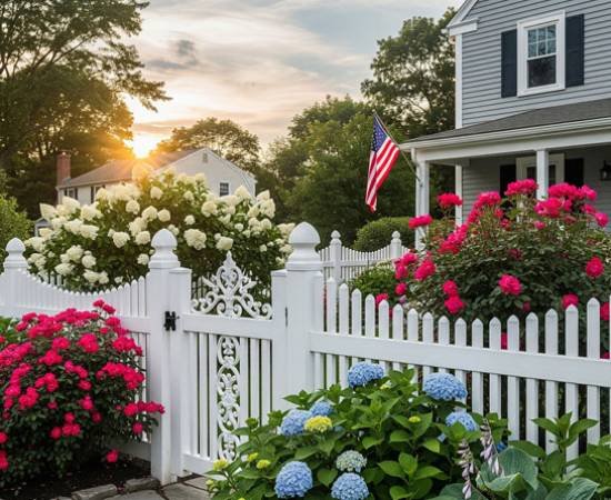 Decorative-Fencing-Newbury-MA