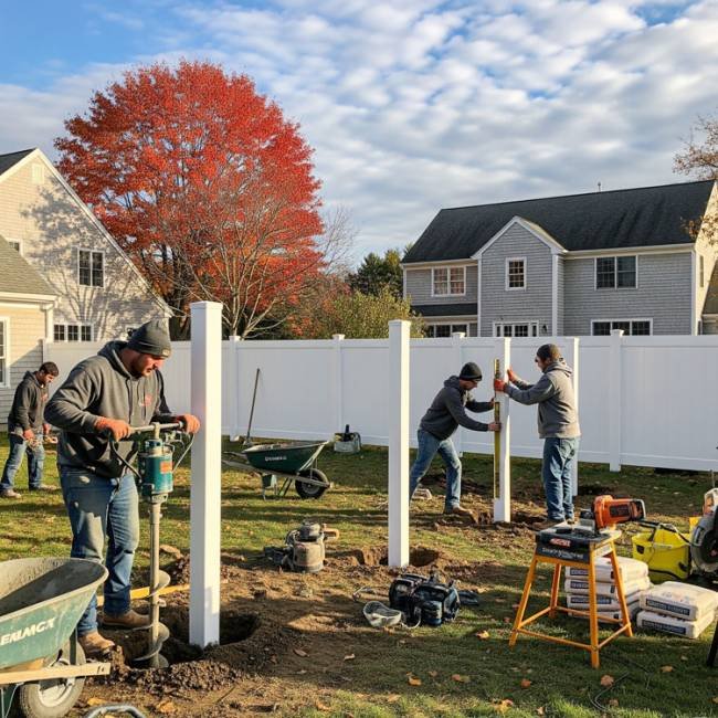Fence-builders-North-Shore-MA