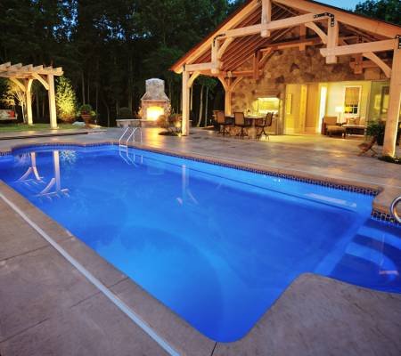 Georgetown MA Pool Builders