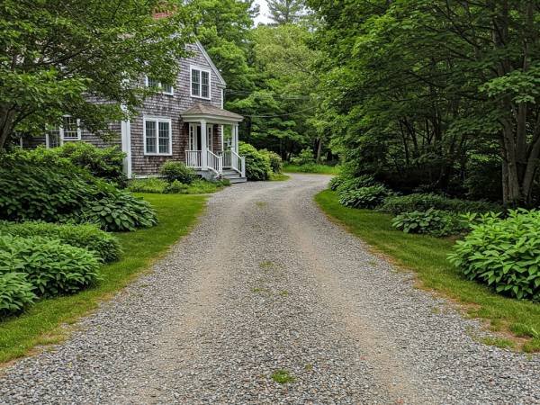 Gravel Driveways