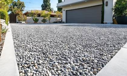 Gravel Driveways