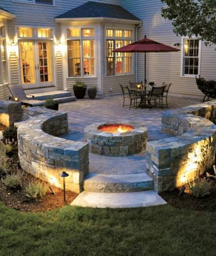 Outdoor Lighting