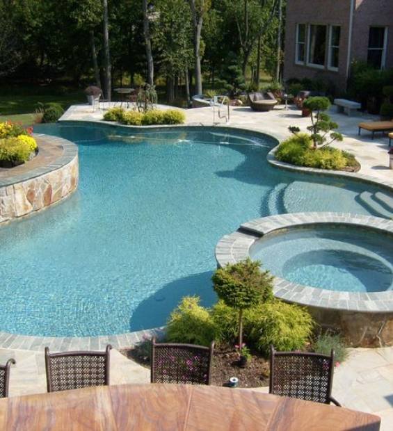 Swimming Pool and Spa Design