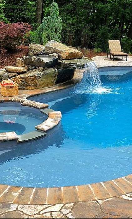 Swimming Pool and Spa Design