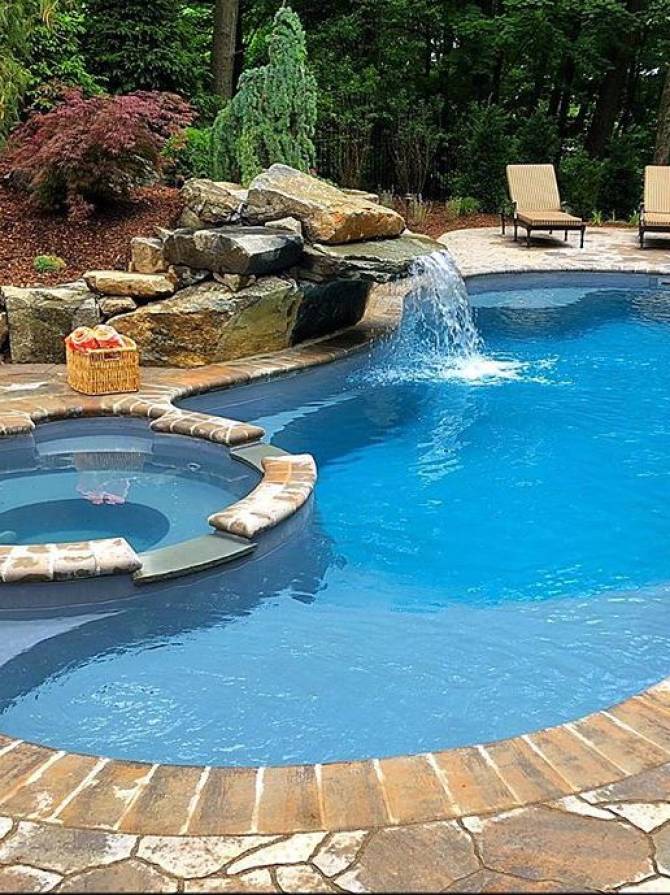 Swimming Pool and Spa Design