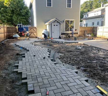 Hardscaping Designer MA