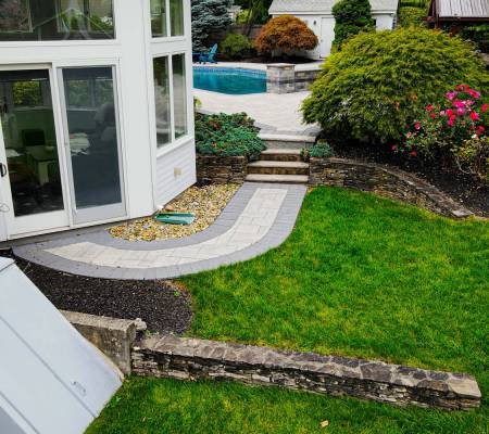 Landscape Design Wenham MA