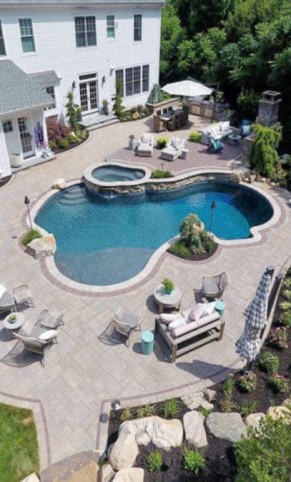 Landscape and Pool Design