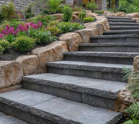Landscape-retaining-walls-Marblehead-MA
