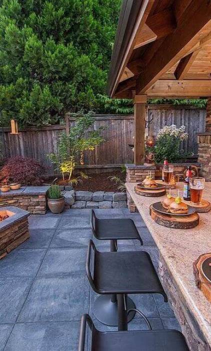 Outdoor Living Spaces Design Services