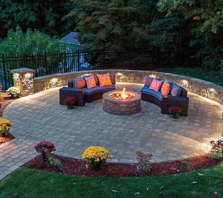 Professional Outdoor Lighting