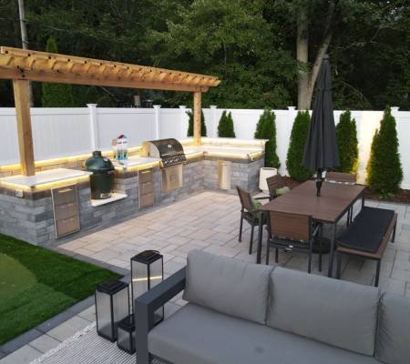 Outdoor-BBQ-Kitchen-Installation-Wenham-MA Outdoor-BBQ-Kitchen-Installation-Wenham-MA