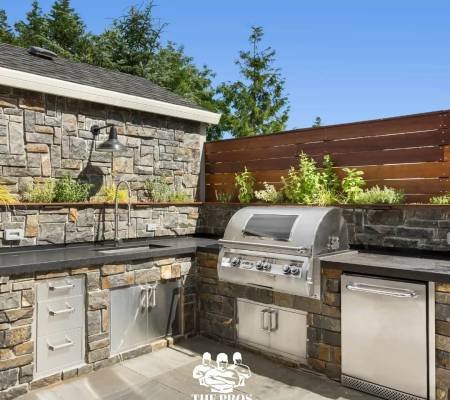 Outdoor Kitchen Ideas for Massachusetts