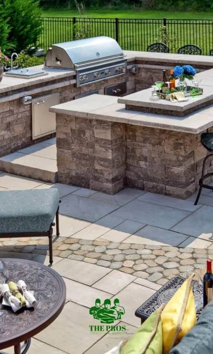 Outdoor Kitchen & Landscaping Ideas for Massachusetts