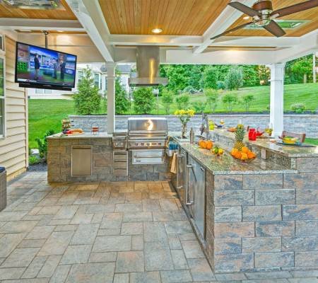 Outdoor-Kitchen-design-services