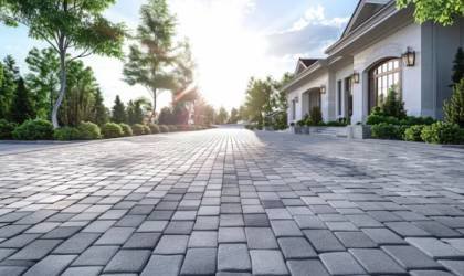 Paver Driveways