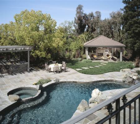 Pool Building Services in Boxford, MA