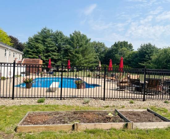 Pool Installation Company Nahant MA