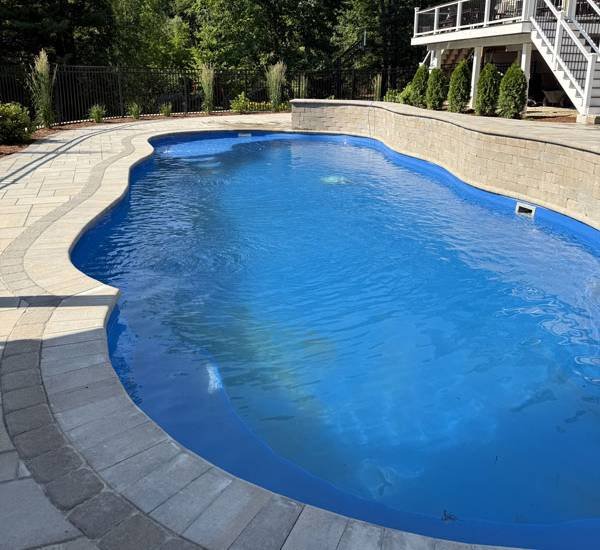 Poolside-hardscape-project-in-North-Shore-MA