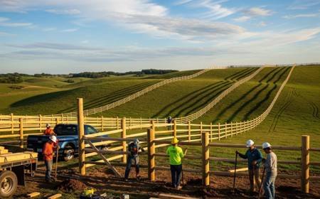 Post-and-Rail-Wood-Fences-Manchester-by-the-sea-MA