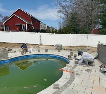 Premium-Pool-Fence-Installation-Wellesley-MA